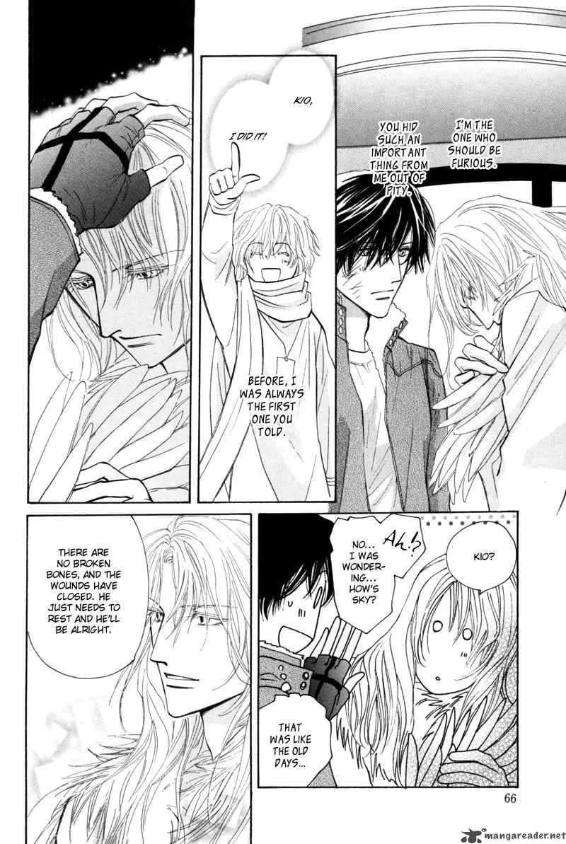 Asterisk Chapter 4 page 13