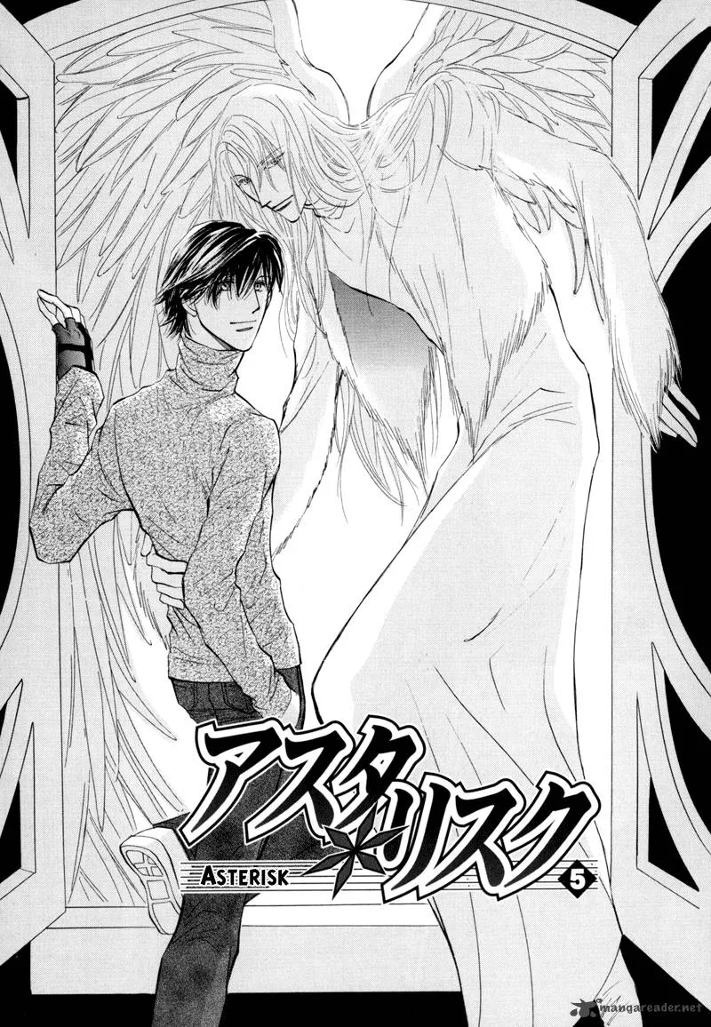 Asterisk Chapter 5 page 1