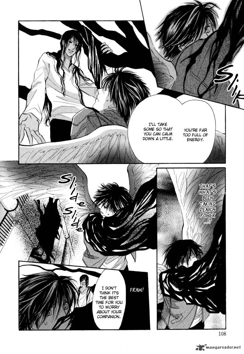 Asterisk Chapter 5 page 6