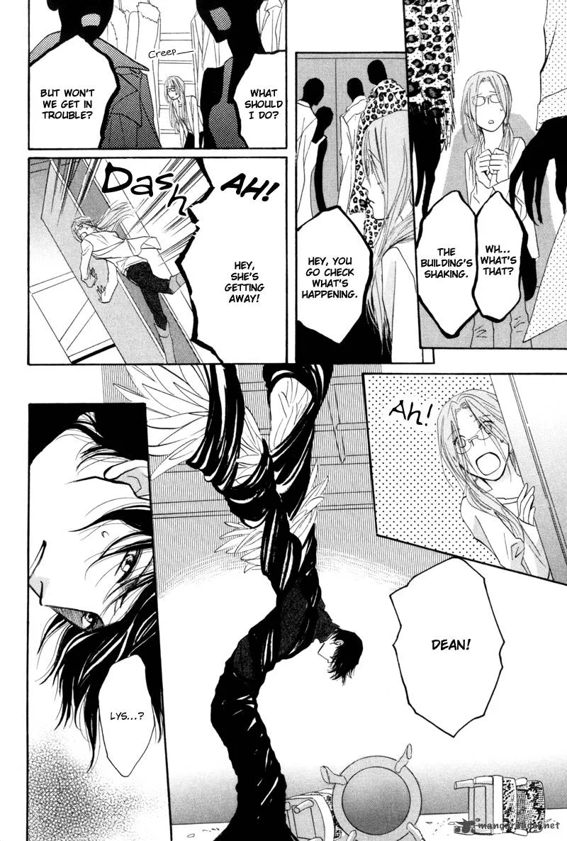 Asterisk Chapter 5 page 21