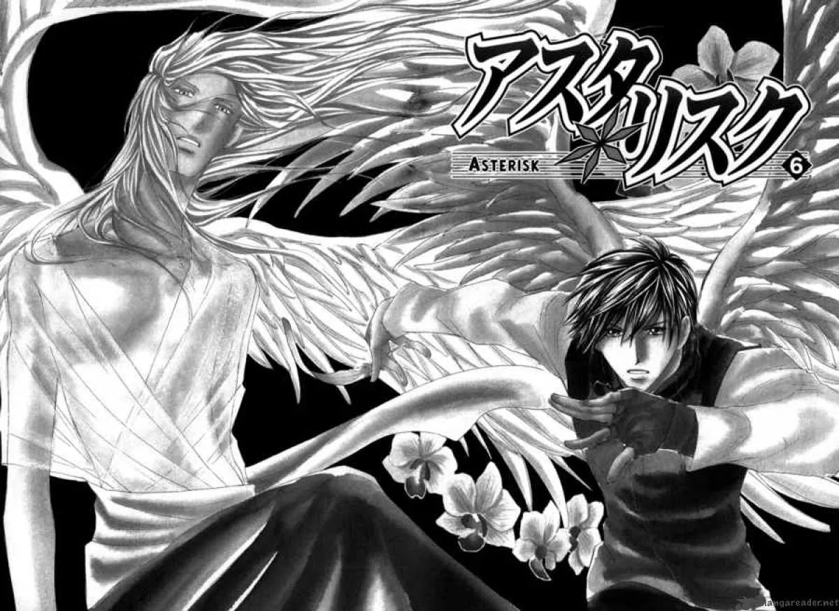 Asterisk Chapter 6 page 7