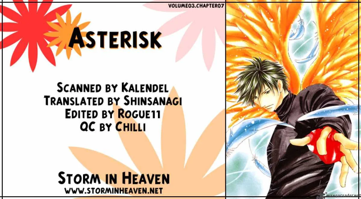 Asterisk Chapter 7 page 1