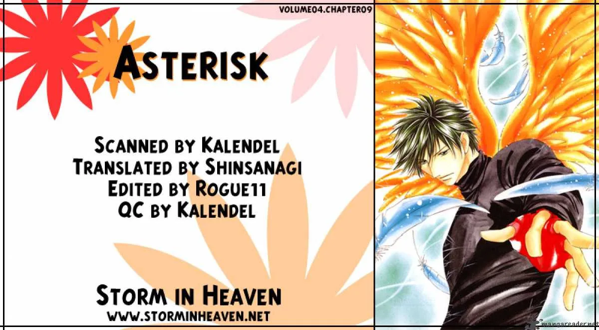 Asterisk Chapter 9 page 1