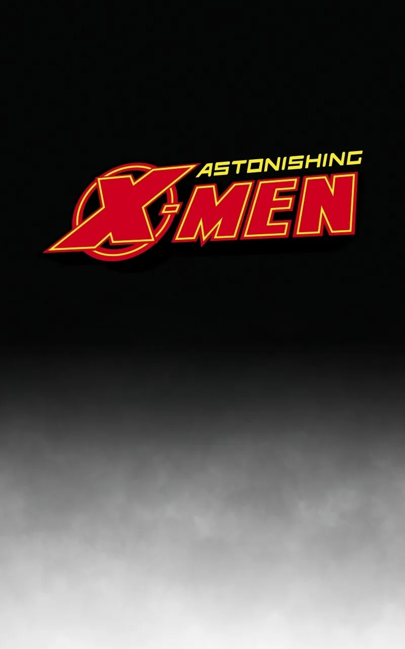 Astonishing X-Men Chapter 1 page 1