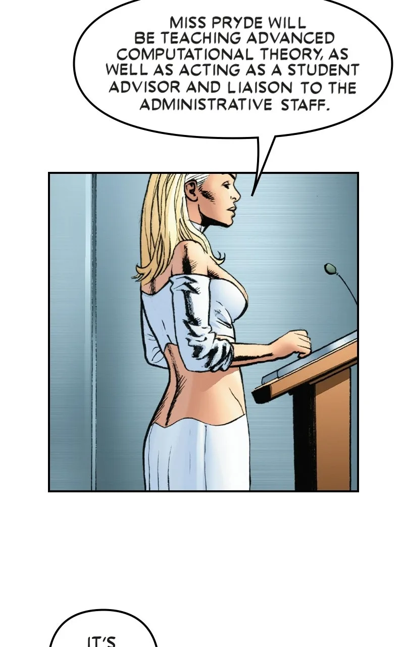 Astonishing X-Men Chapter 1 page 23