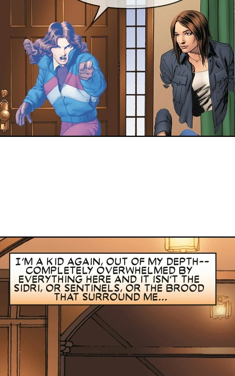 Astonishing X-Men Chapter 1 page 15