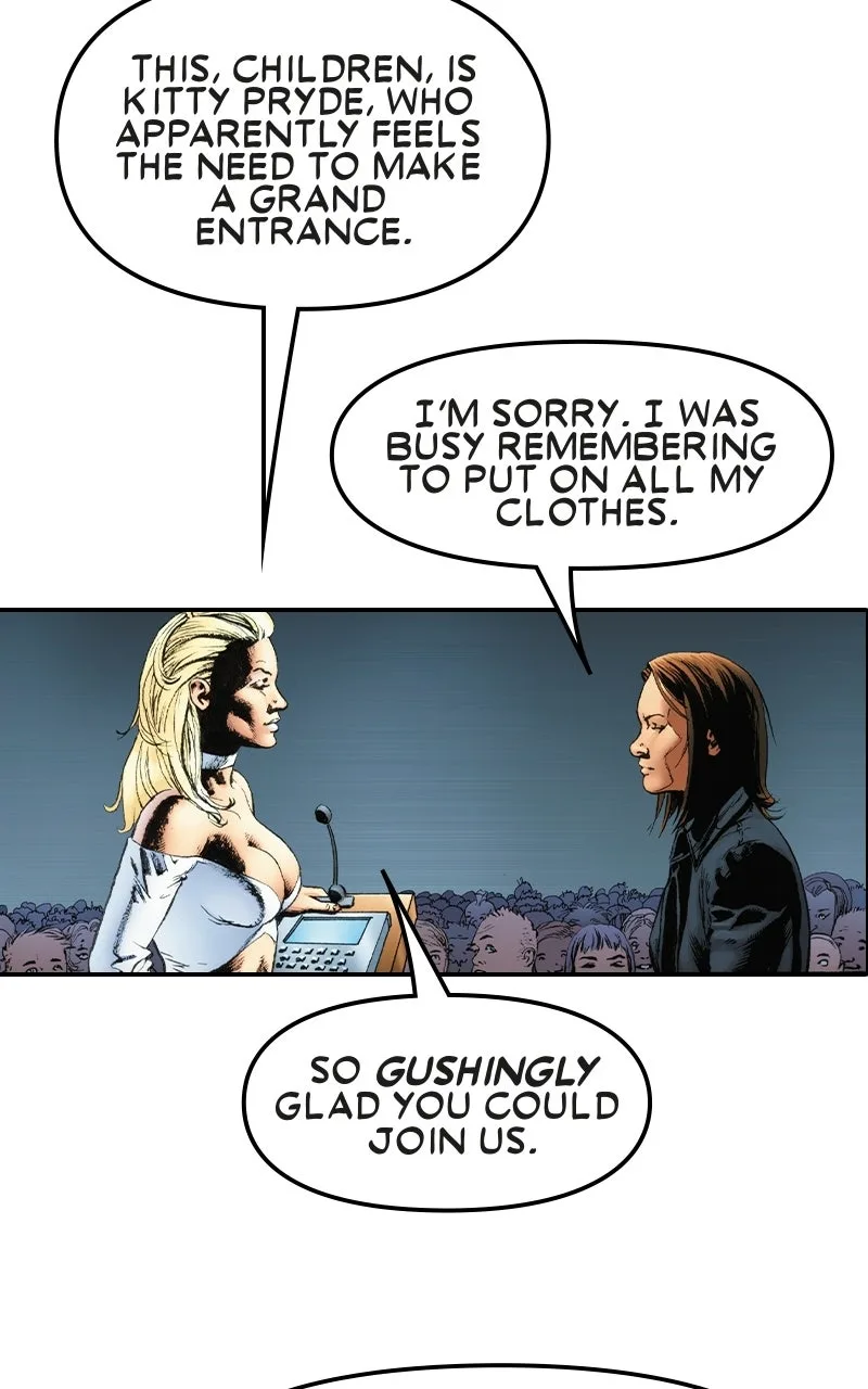 Astonishing X-Men Chapter 1 page 22