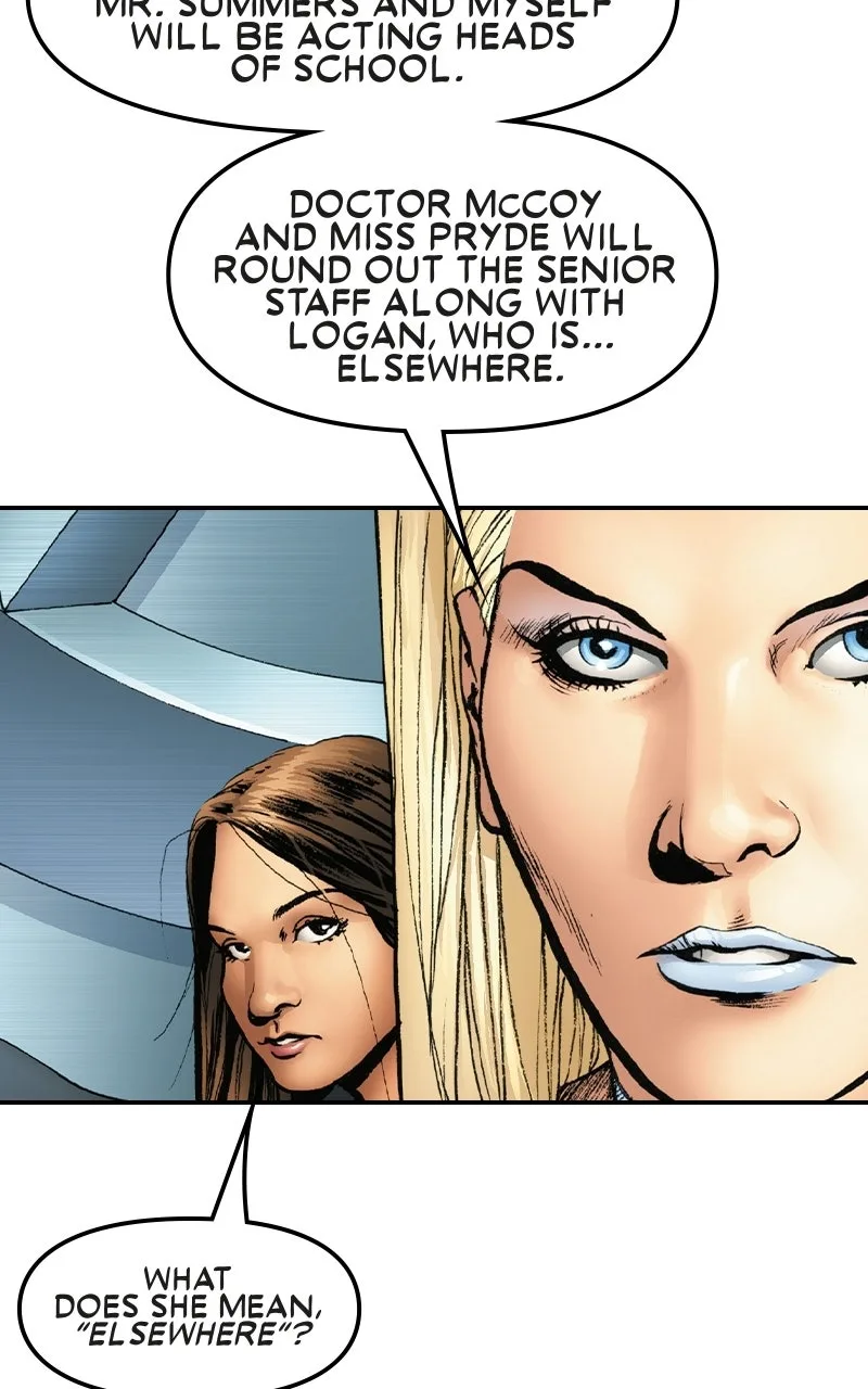 Astonishing X-Men Chapter 1 page 25