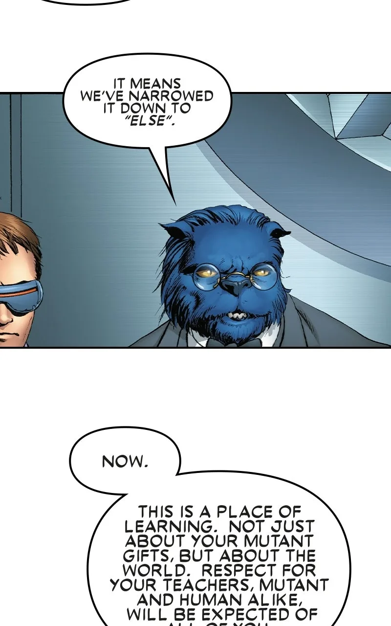 Astonishing X-Men Chapter 1 page 26