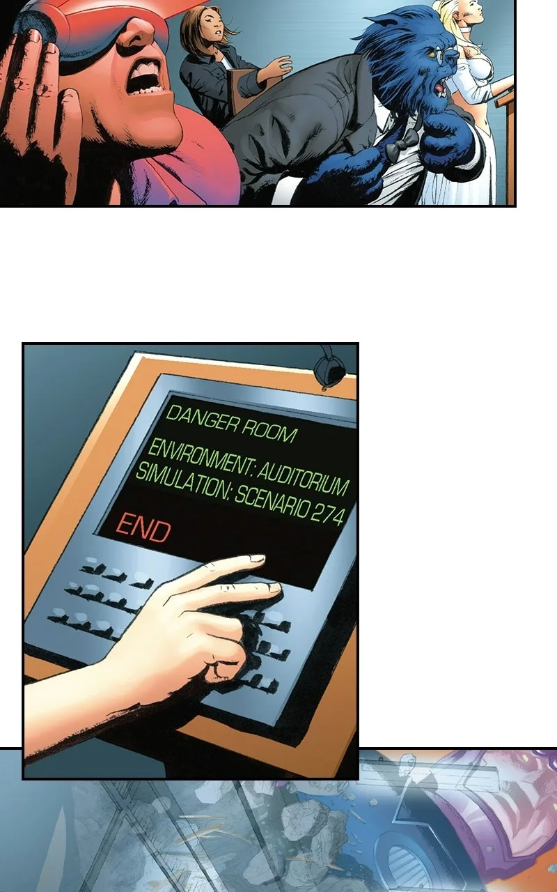 Astonishing X-Men Chapter 1 page 30