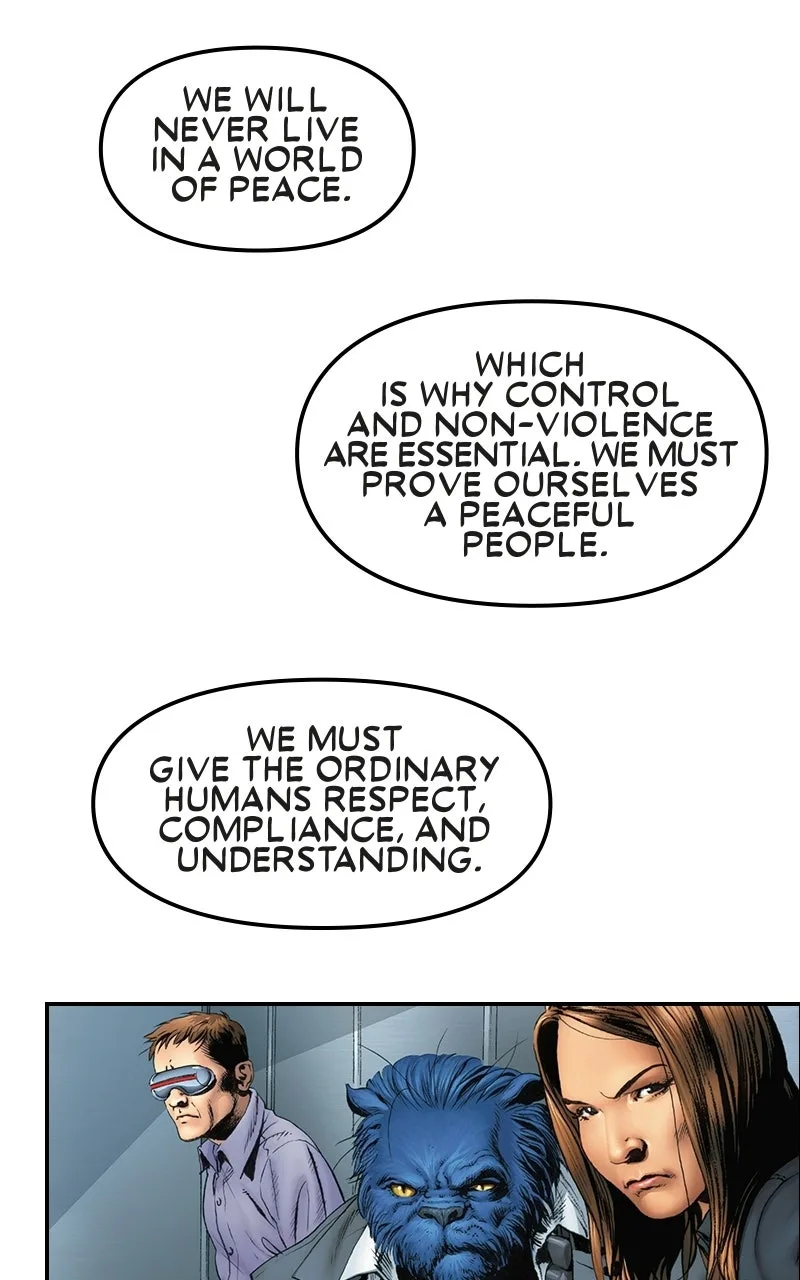 Astonishing X-Men Chapter 1 page 33