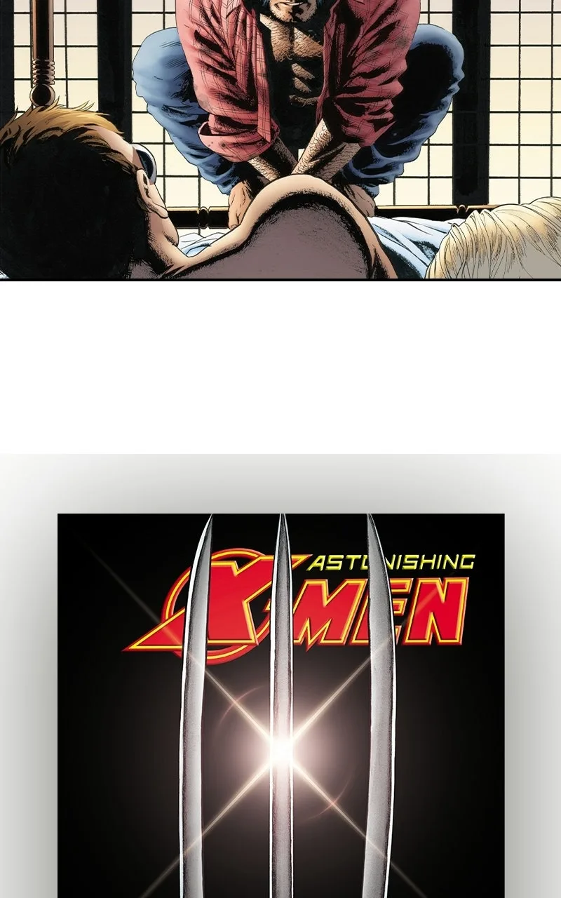 Astonishing X-Men Chapter 1 page 41