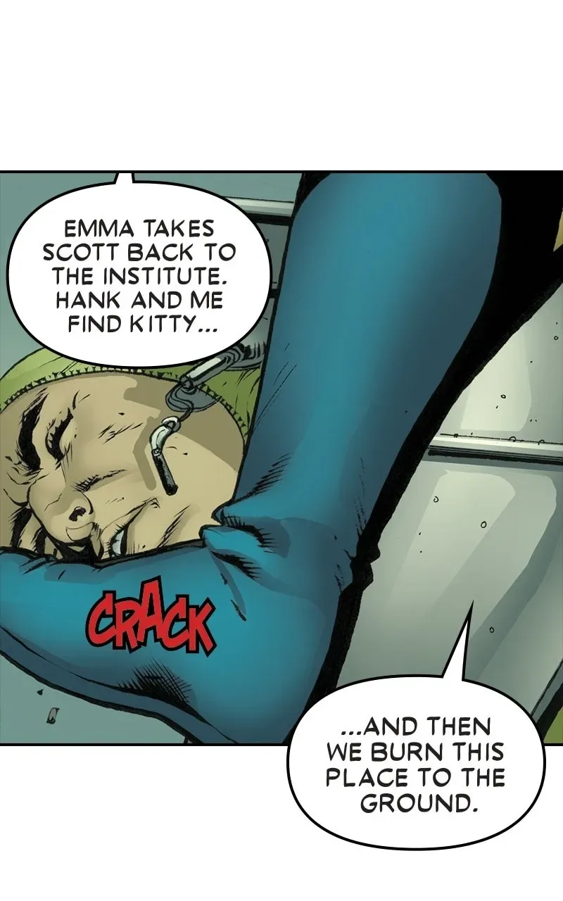 Astonishing X-Men Chapter 10 page 21