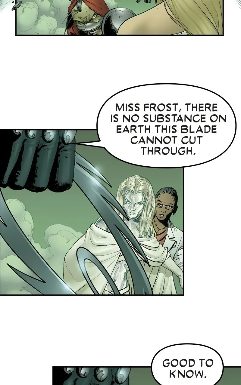 Astonishing X-Men Chapter 10 page 25