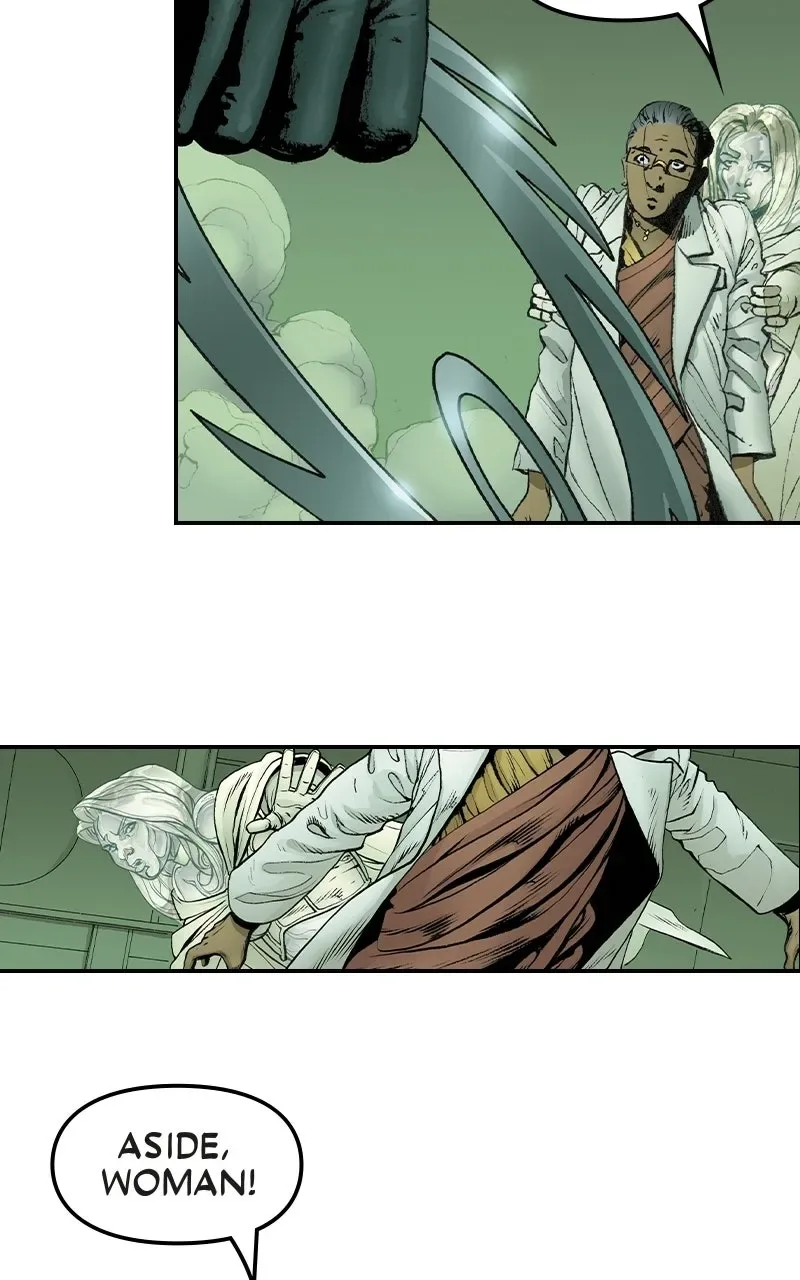 Astonishing X-Men Chapter 10 page 26