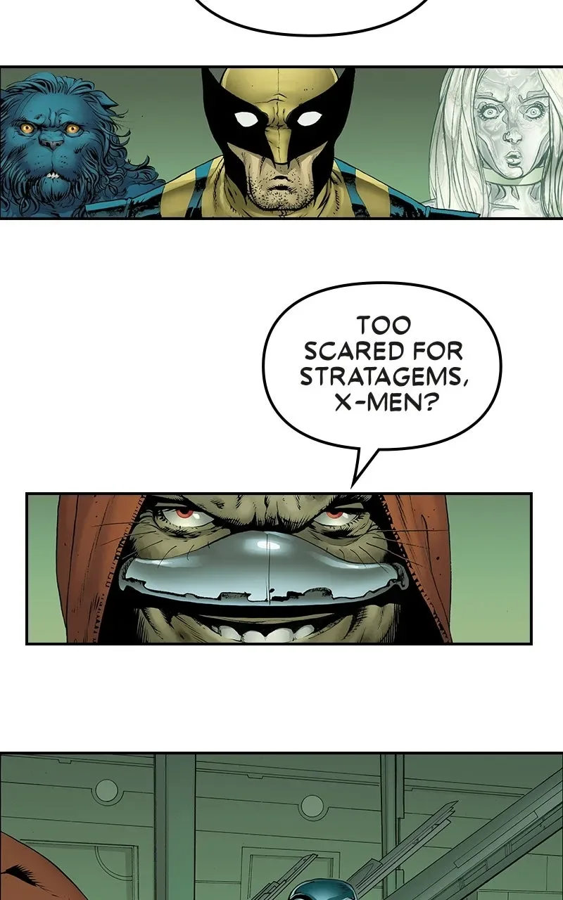 Astonishing X-Men Chapter 10 page 28