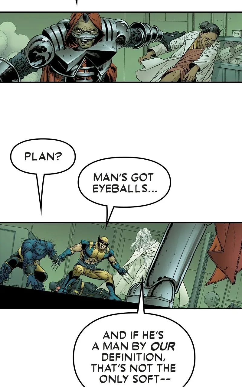 Astonishing X-Men Chapter 10 page 27
