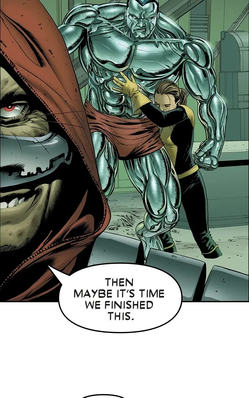 Astonishing X-Men Chapter 10 page 29