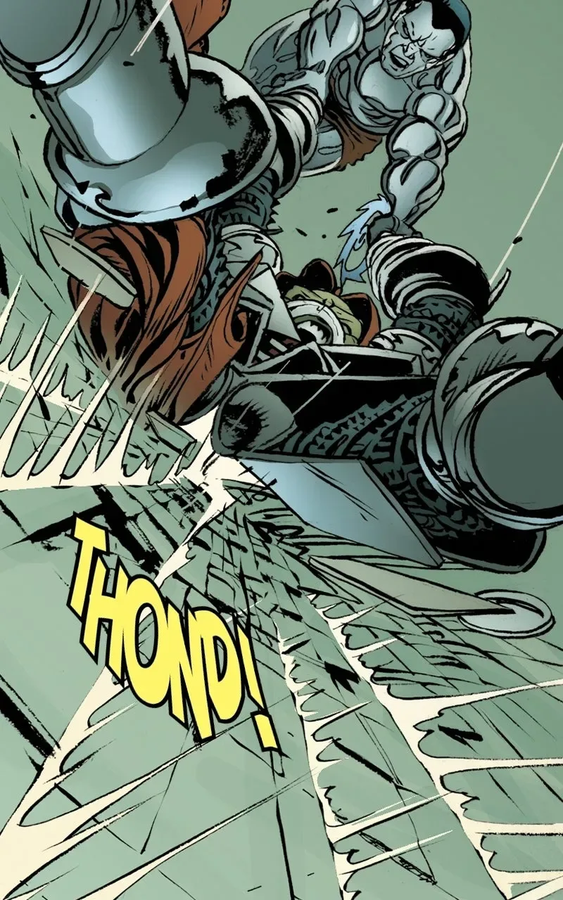 Astonishing X-Men Chapter 10 page 36