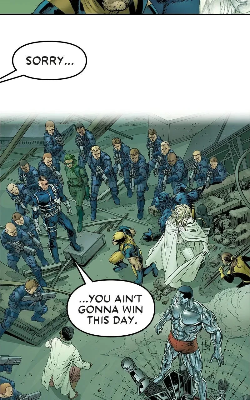 Astonishing X-Men Chapter 10 page 39