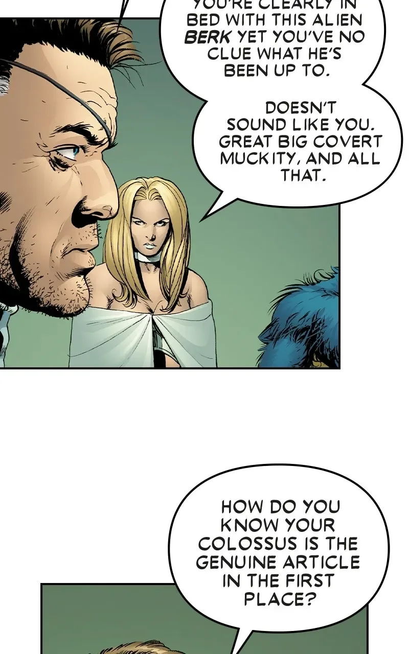 Astonishing X-Men Chapter 11 page 14