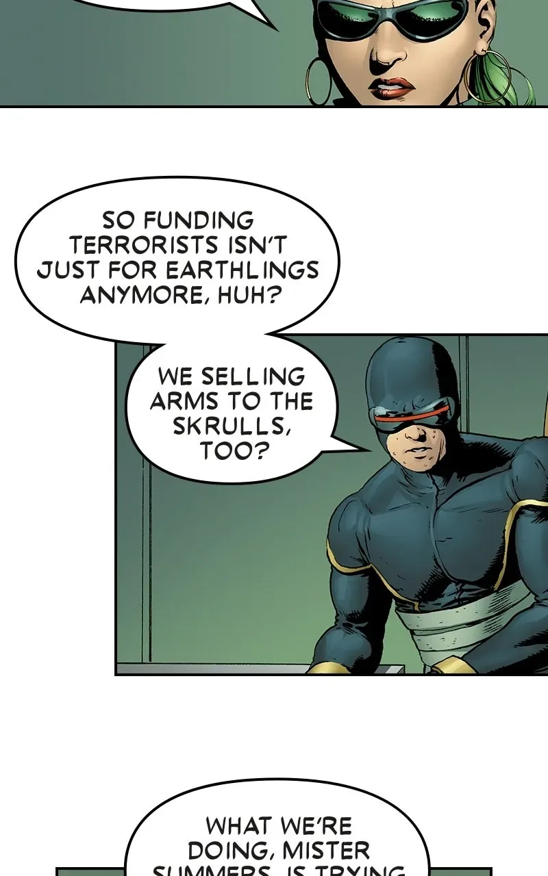 Astonishing X-Men Chapter 11 page 22