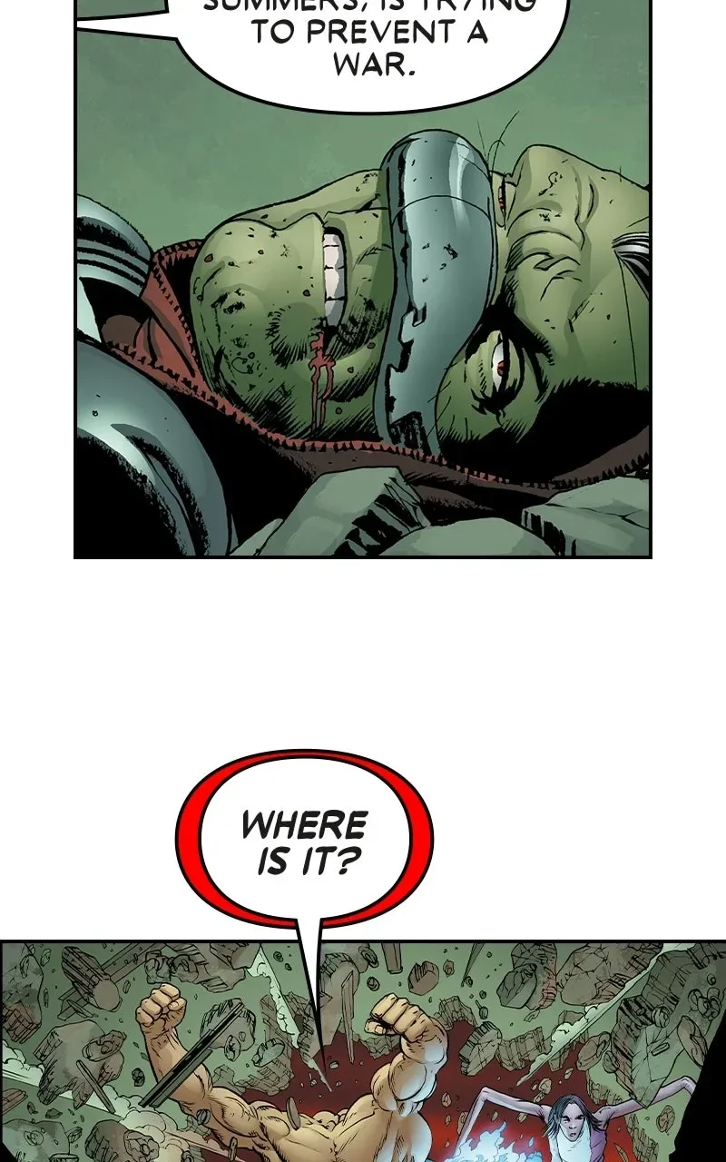 Astonishing X-Men Chapter 11 page 23