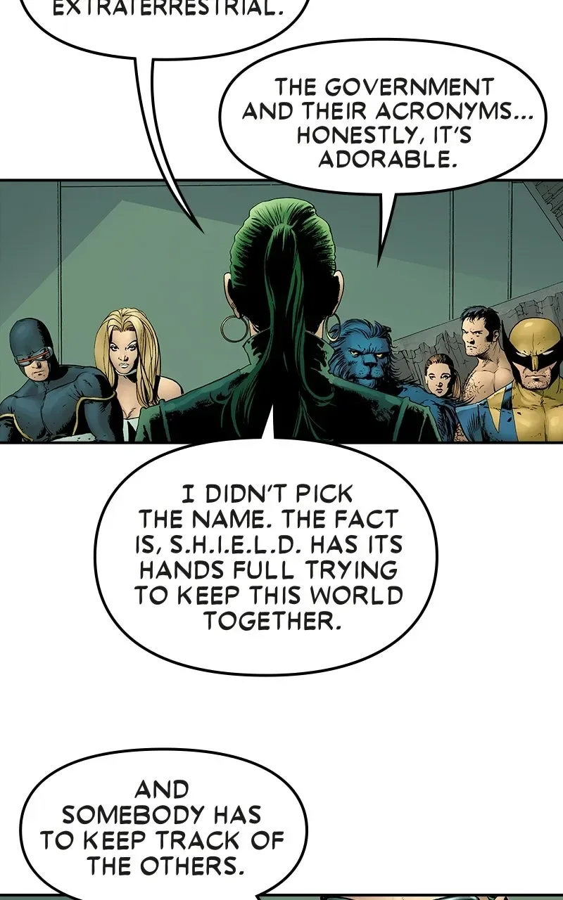 Astonishing X-Men Chapter 11 page 21