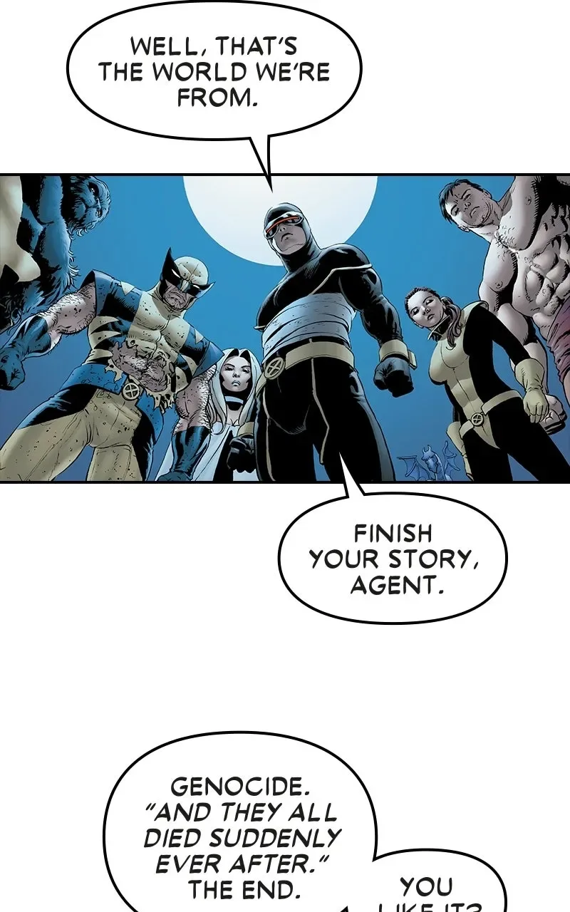 Astonishing X-Men Chapter 11 page 30