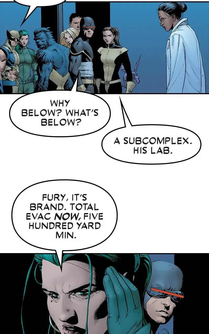 Astonishing X-Men Chapter 11 page 40