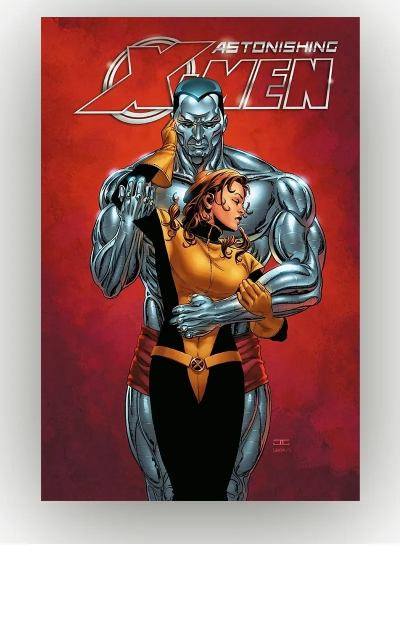 Astonishing X-Men Chapter 11 page 42