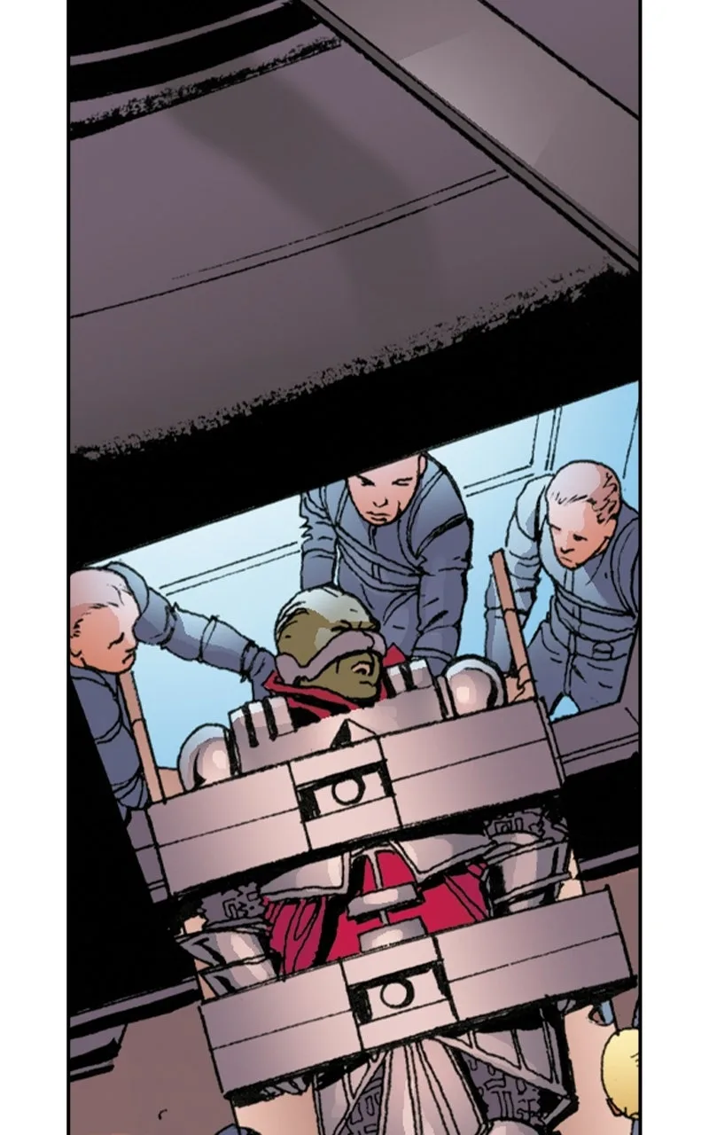 Astonishing X-Men Chapter 12 page 19