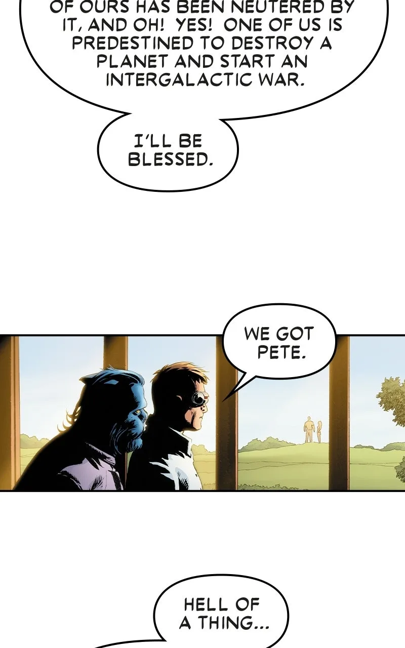 Astonishing X-Men Chapter 12 page 25