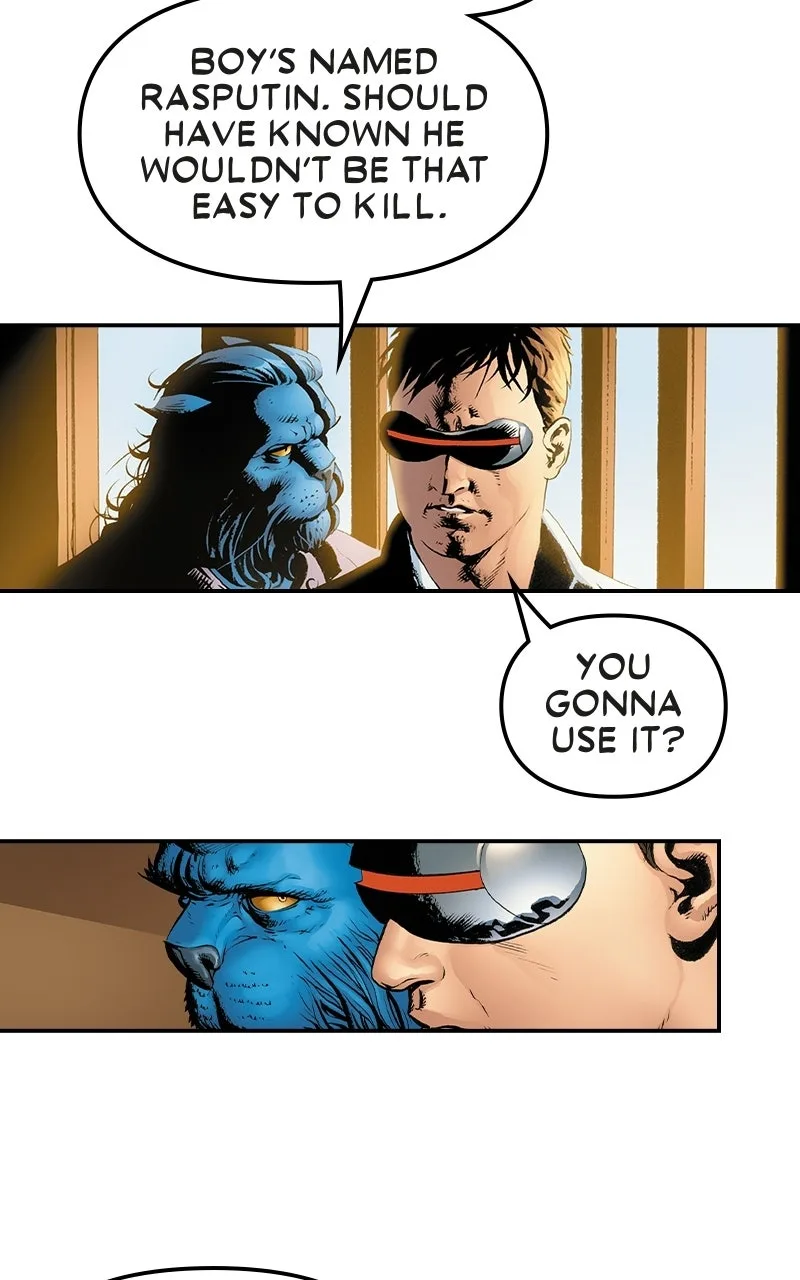 Astonishing X-Men Chapter 12 page 26