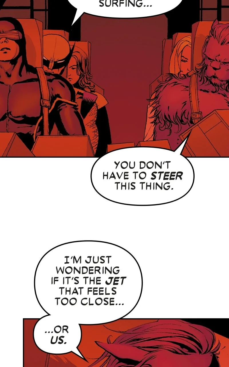 Astonishing X-Men Chapter 13 page 12