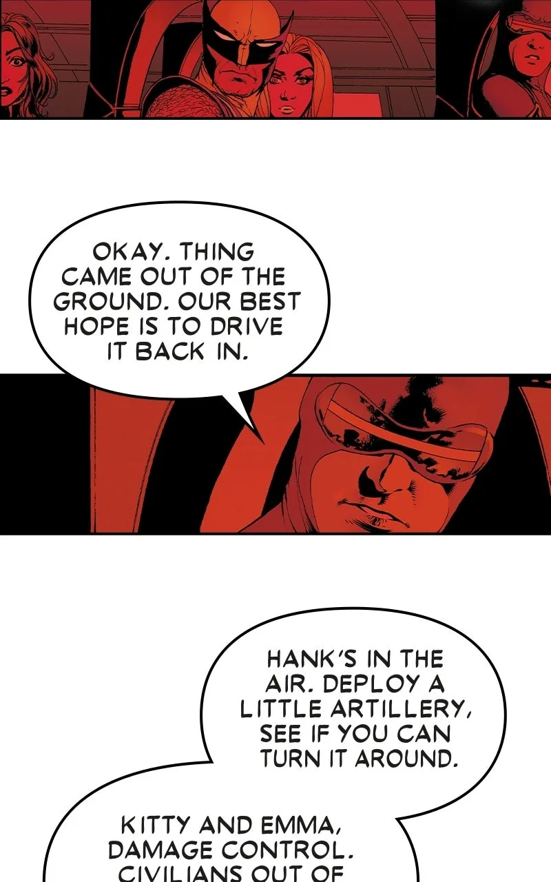 Astonishing X-Men Chapter 13 page 17