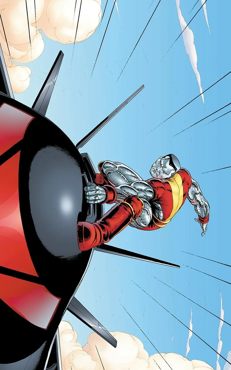 Astonishing X-Men Chapter 13 page 10