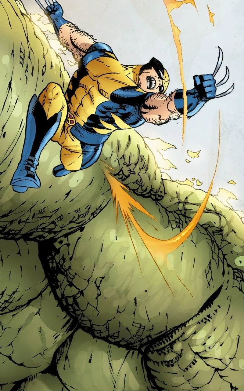 Astonishing X-Men Chapter 13 page 30
