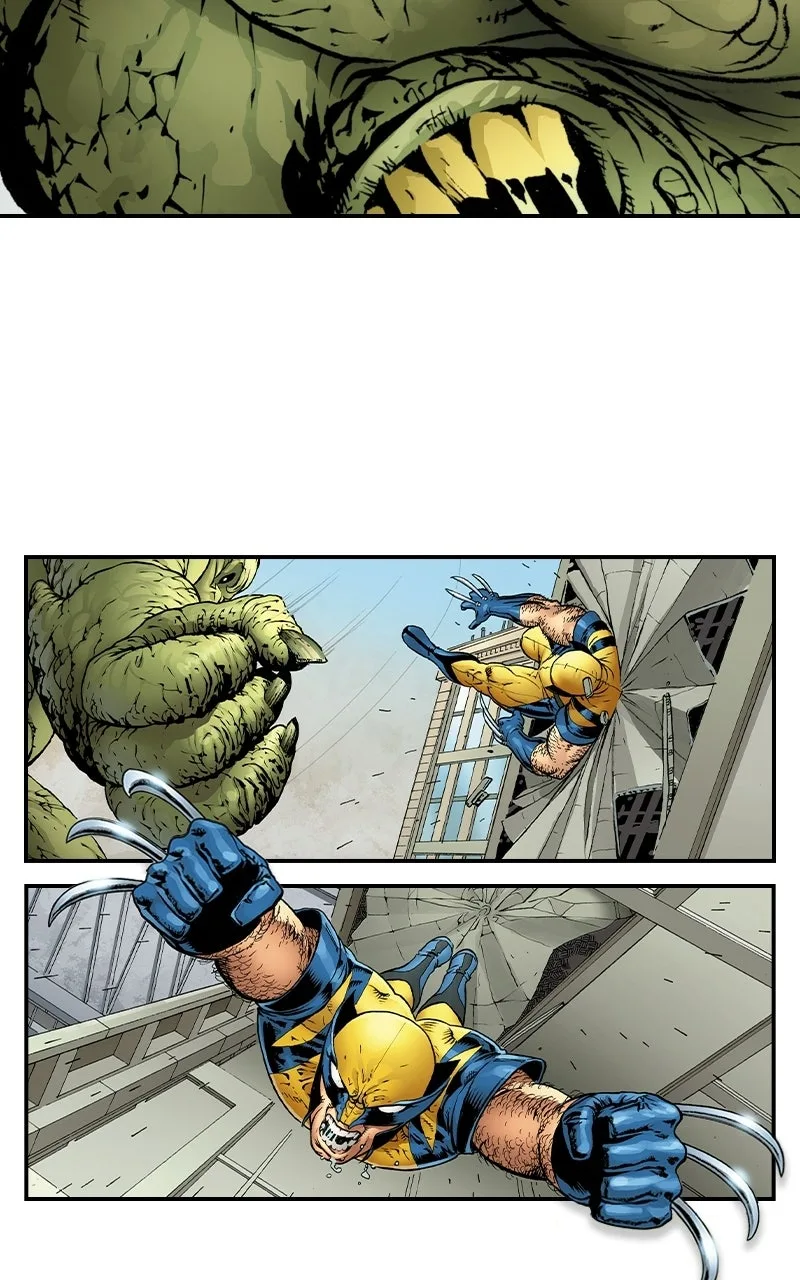 Astonishing X-Men Chapter 13 page 31