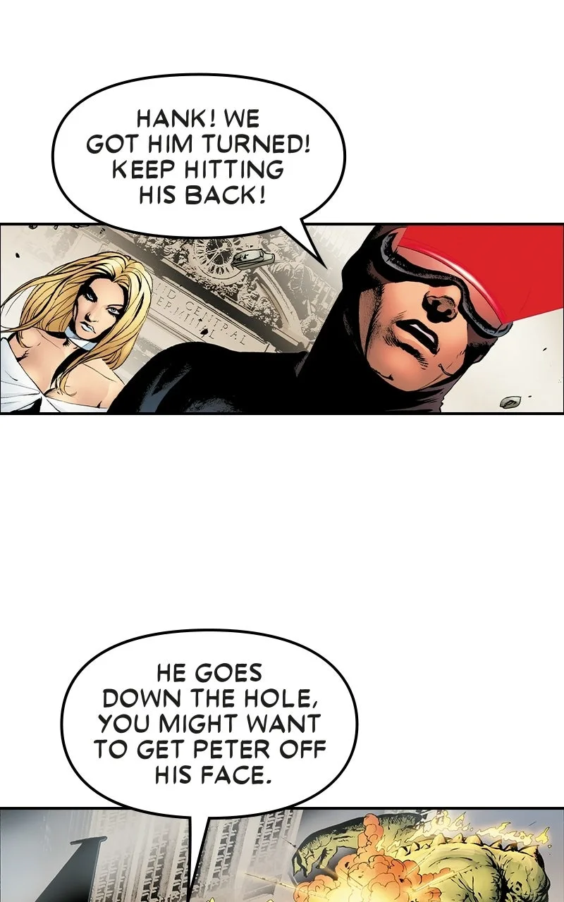 Astonishing X-Men Chapter 13 page 35
