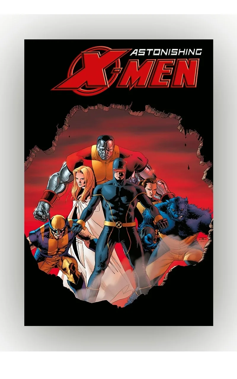 Astonishing X-Men Chapter 13 page 46
