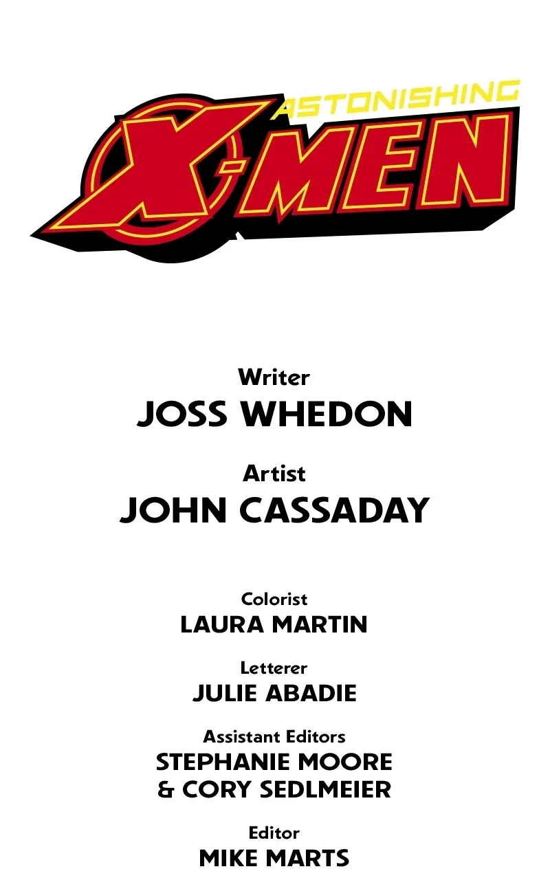 Astonishing X-Men Chapter 13 page 47