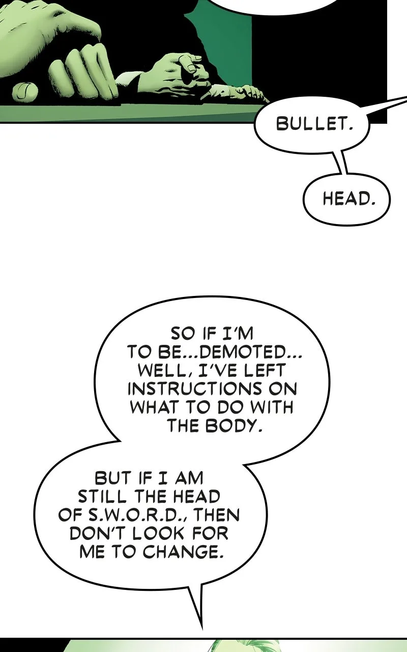 Astonishing X-Men Chapter 14 page 21