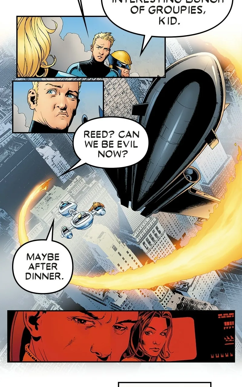 Astonishing X-Men Chapter 14 page 14