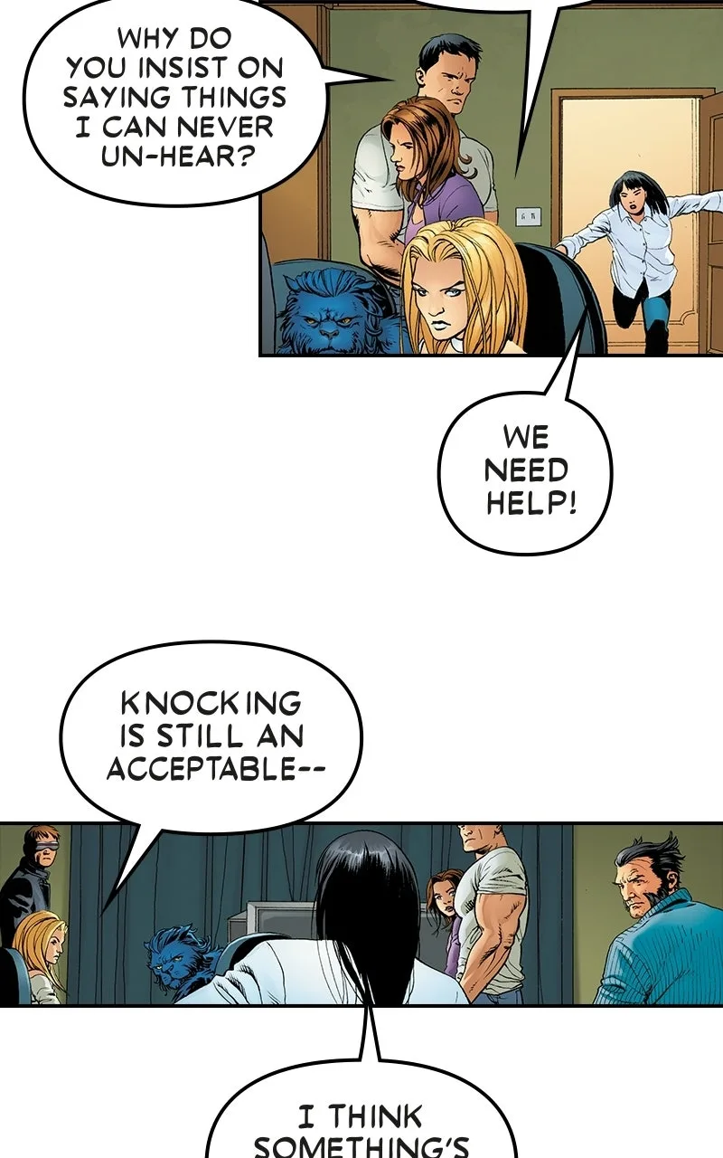 Astonishing X-Men Chapter 14 page 29