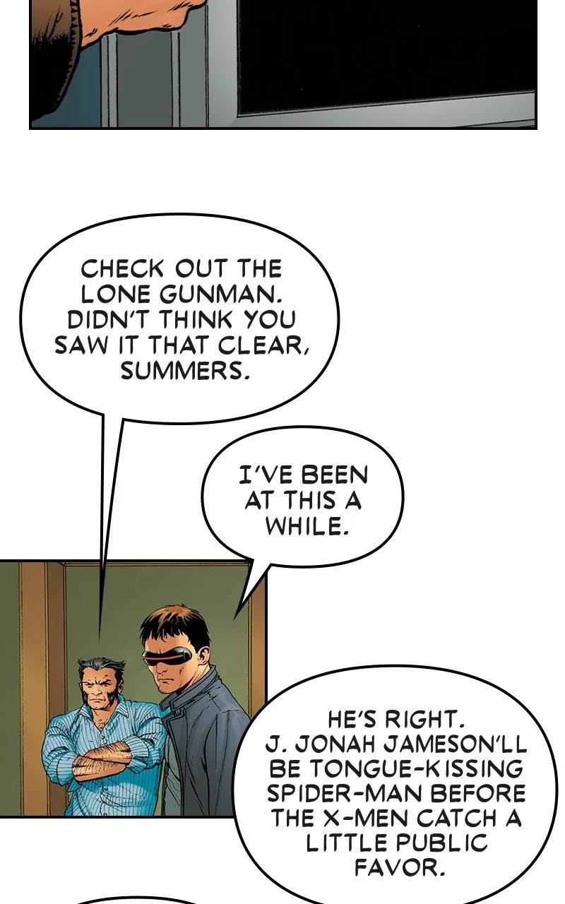 Astonishing X-Men Chapter 14 page 28