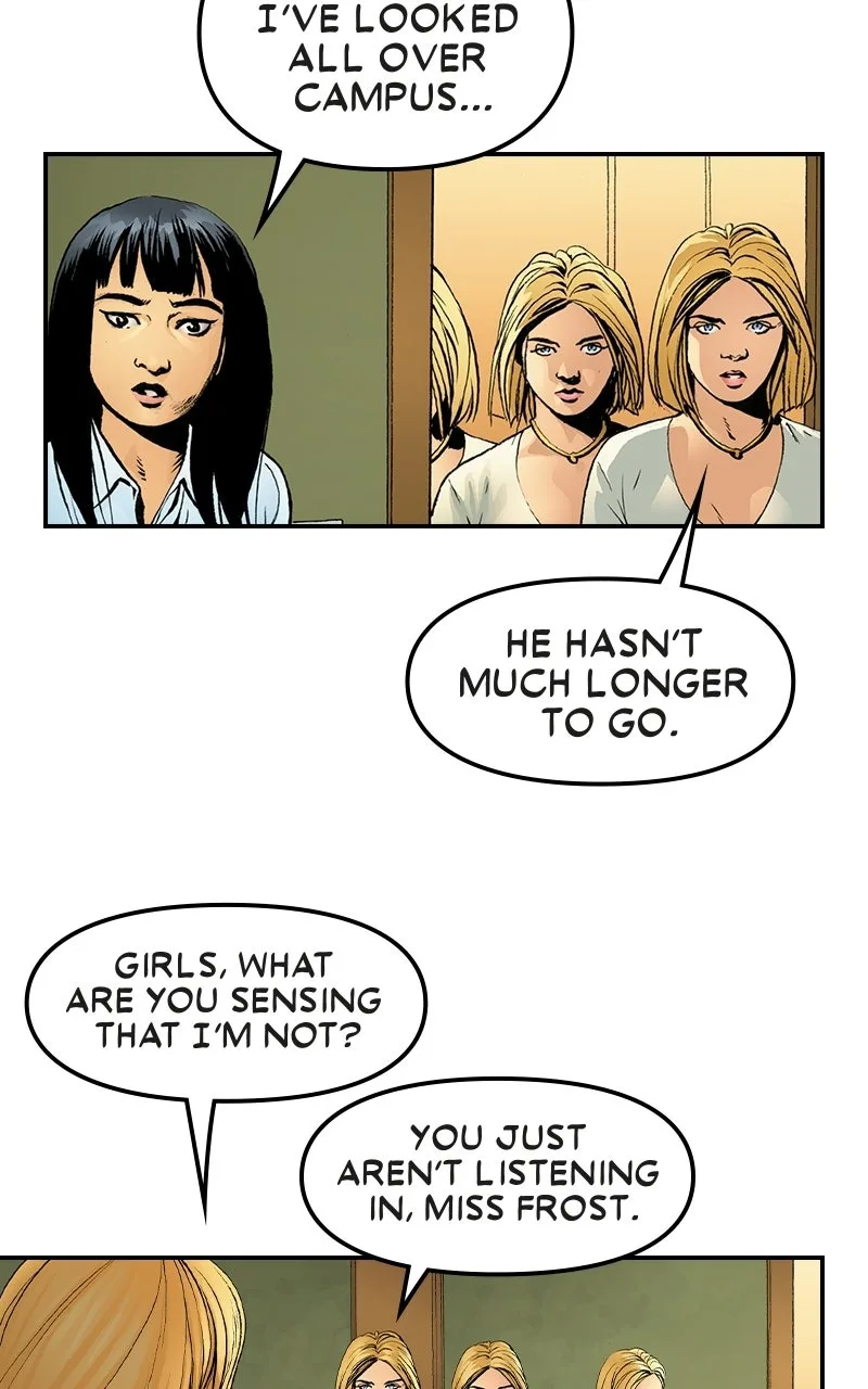 Astonishing X-Men Chapter 14 page 31