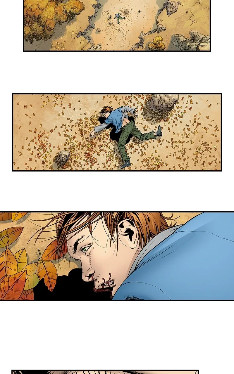 Astonishing X-Men Chapter 14 page 34