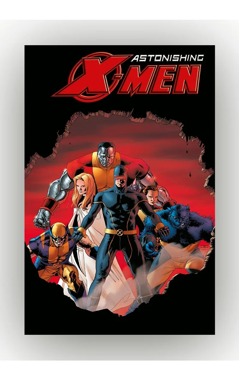 Astonishing X-Men Chapter 14 page 38
