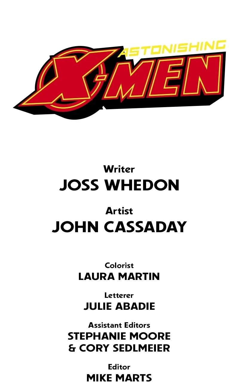 Astonishing X-Men Chapter 14 page 39